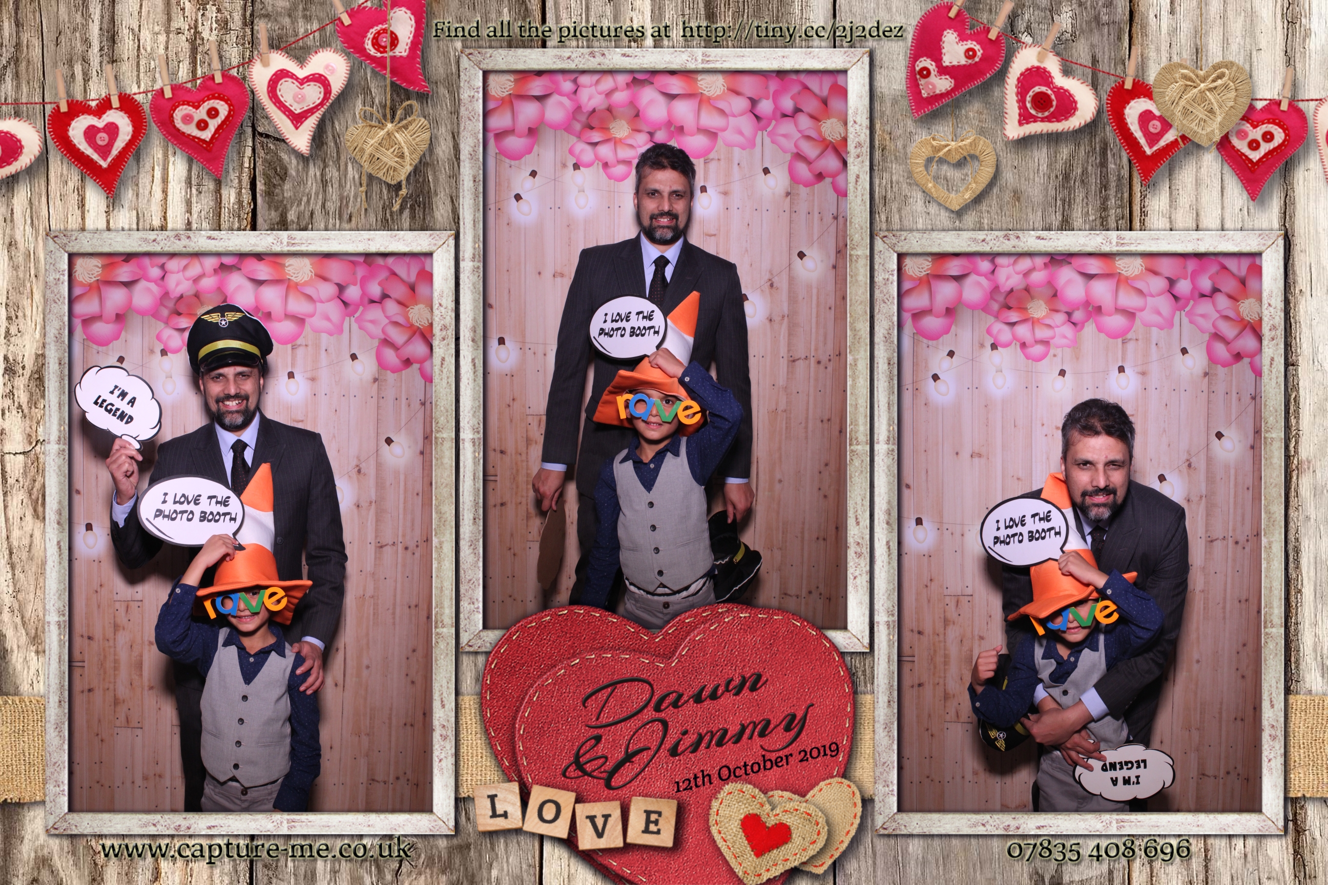 Jimmy and Dawn’s wedding  | View more photos from the event at gallery.capture-me.co.uk/u/Capture-me/Jimmy-and-Dawn’s-wedding